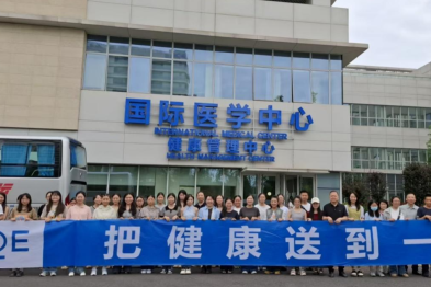 以院为家的守护者：周佳的医路担当