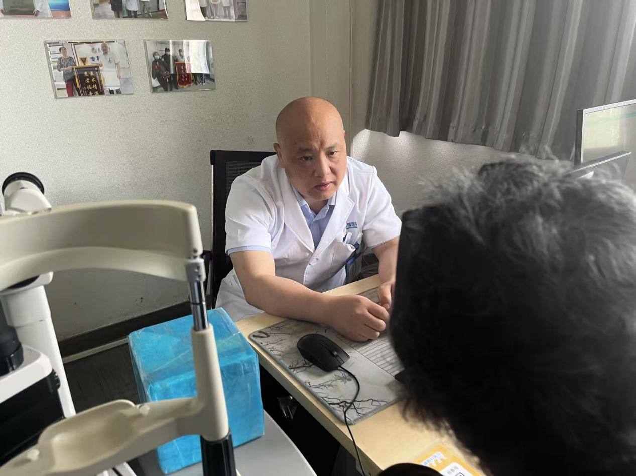 糖尿病视网膜病变能治好吗？武汉普瑞眼科许泽骏提醒早发现早治疗