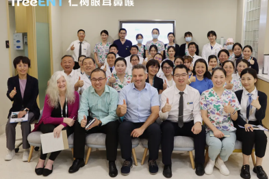 仁树深圳院区 DNV 二轮认证圆满达成，持续领航国际标准安全典范