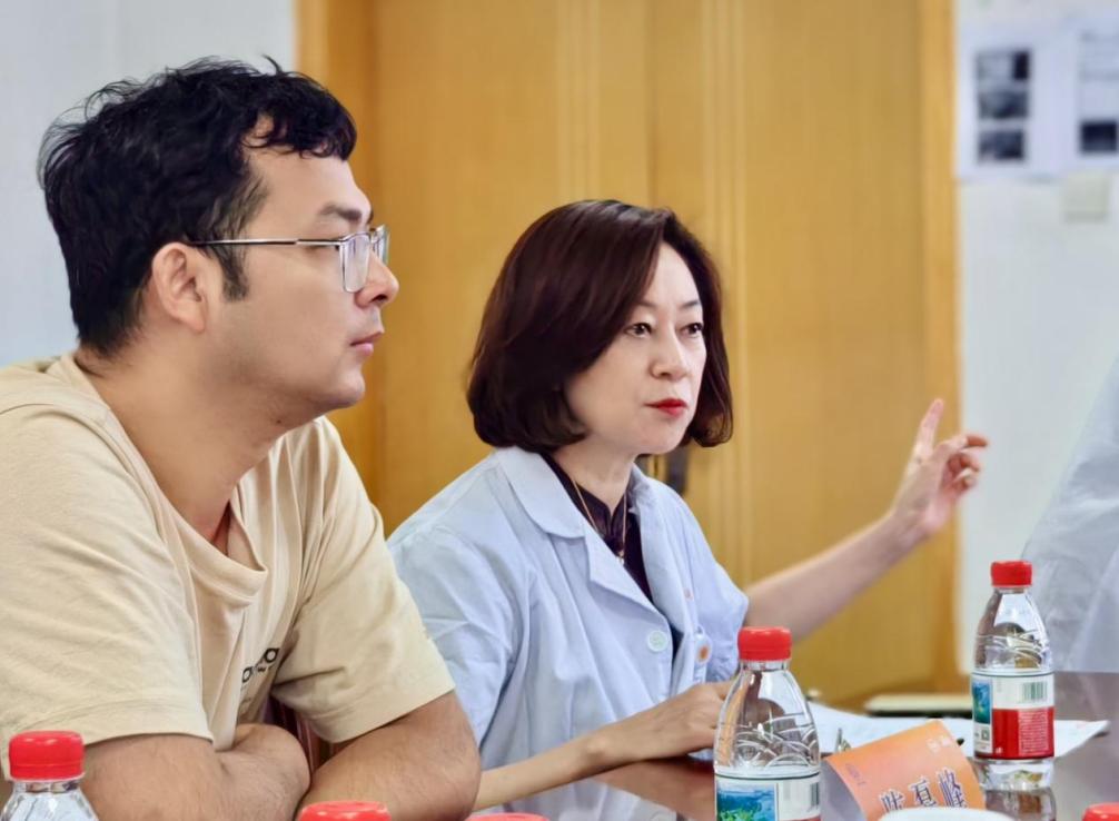 南昌大学二附院肺癌专病中心启动早诊早筛患者分层管理项目 人工智能赋能肺癌精准防治