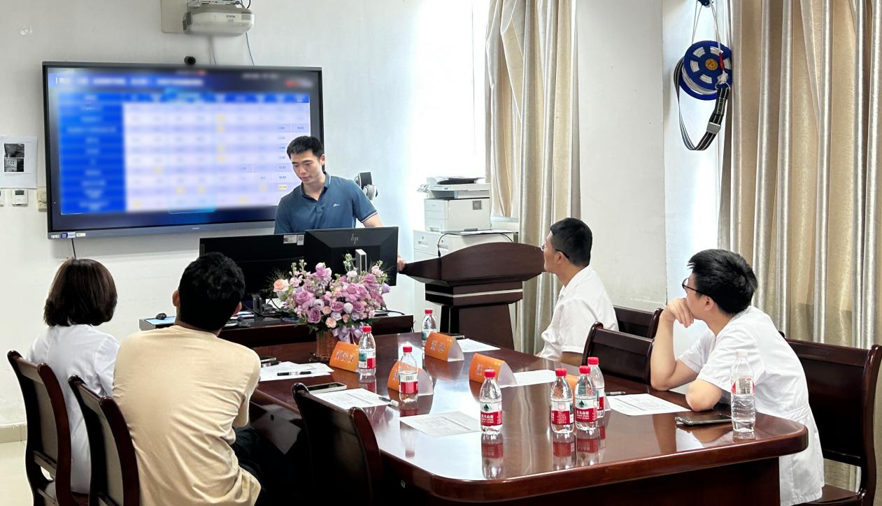 南昌大学二附院肺癌专病中心启动早诊早筛患者分层管理项目 人工智能赋能肺癌精准防治