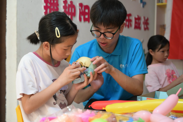 南昌大学第二附属医院 (第二临床医学院) 暑期实践活动走进遂川县黄坑乡龙口村