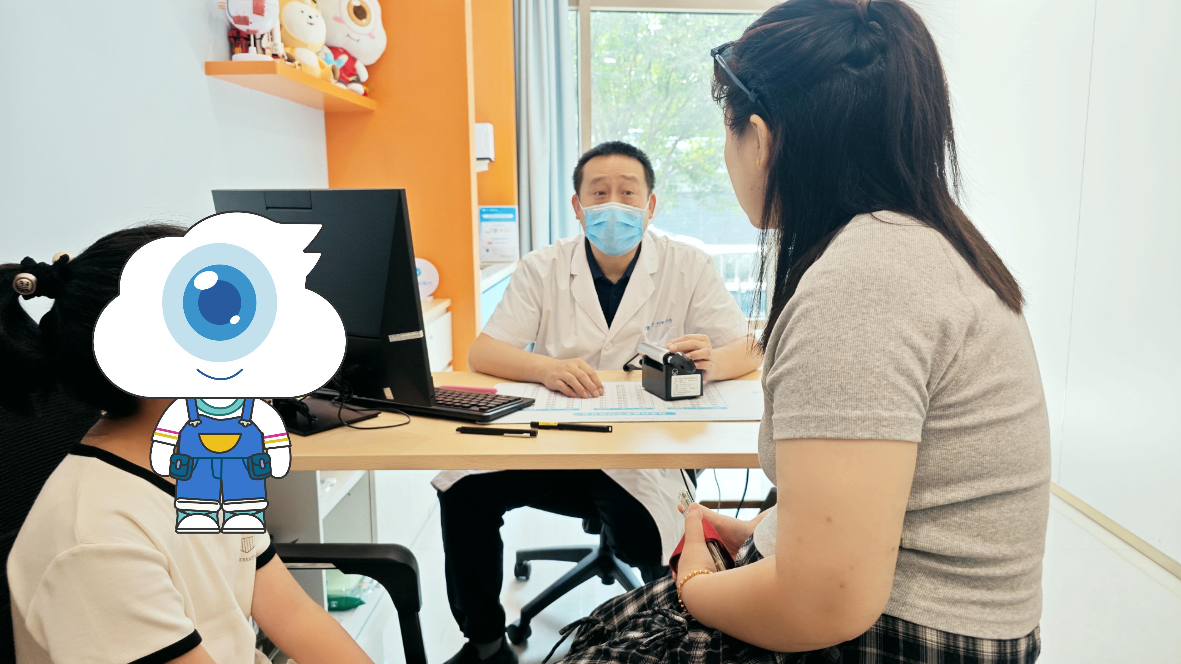 山西女童「眼珠跑偏」9 年，右眼视力仅 0.05，医生揪出罕见病因