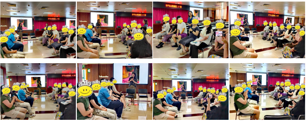 「秋收·边界」！深圳市妇幼保健院开展第二十三期孕产妇心理团体辅导活动