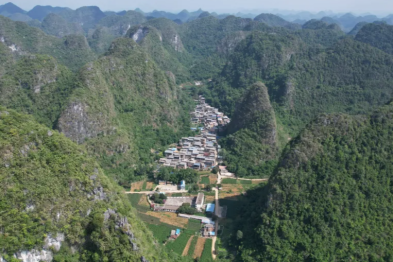 「轮值村医」走进四联村——三甲名医技术「输血」，点亮深山健康路