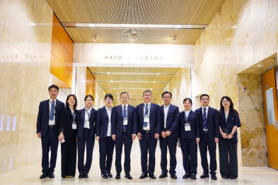 与世界顶尖对话：浙大四院亮相梅奥 AI 峰会，共绘智慧医疗新图景