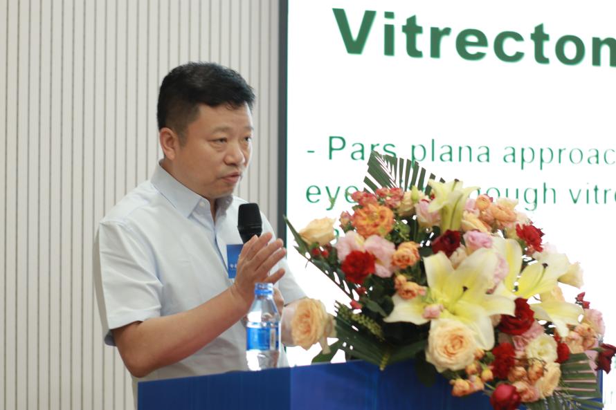 中山华厦眼科医院盛大开业，名医汇聚，社会携手，共筑眼科健康未来