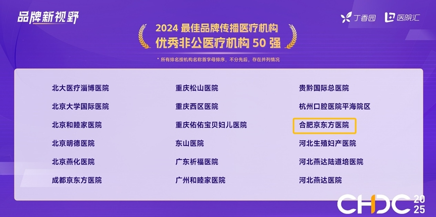 上榜,全国 50 强!