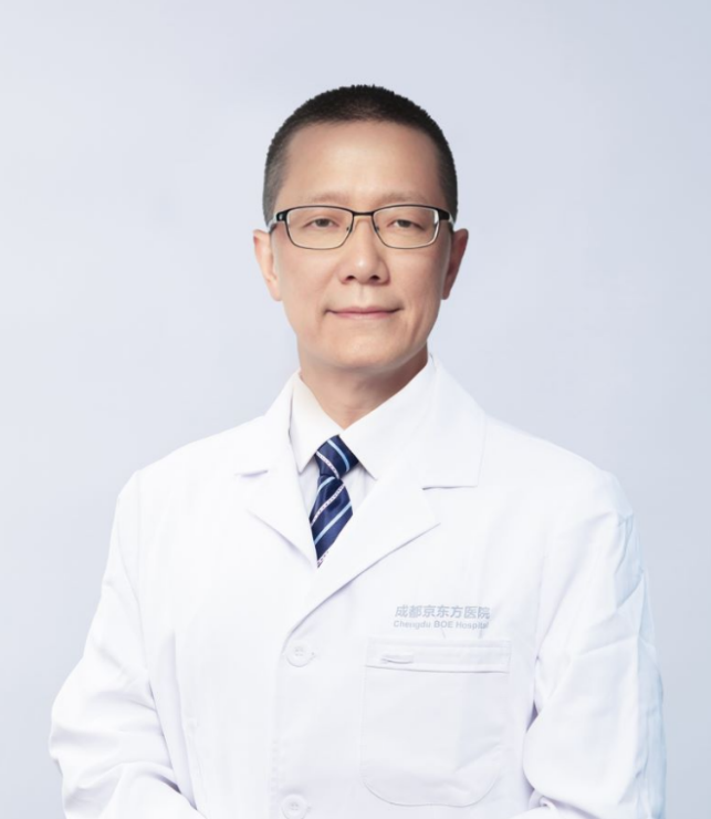 世界首例「反向折叠人」手术医生，感动中国年度人物梁益建合肥京东方医院名医工作站来了！