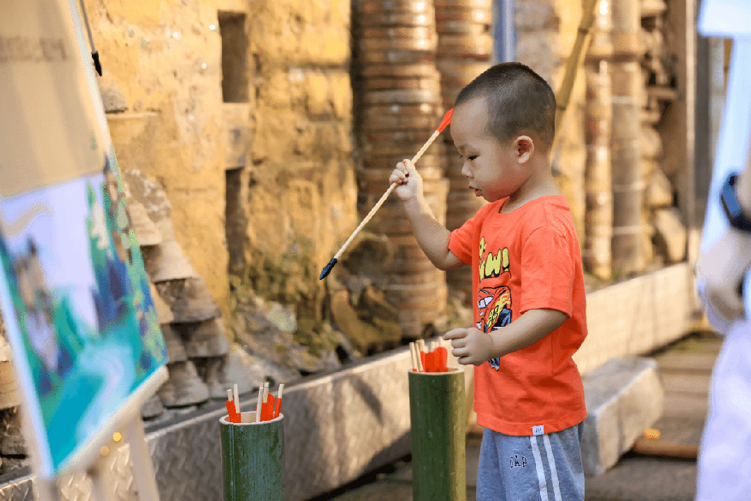 新中式养生风刮到夜市,把脉开方,健康 UP!