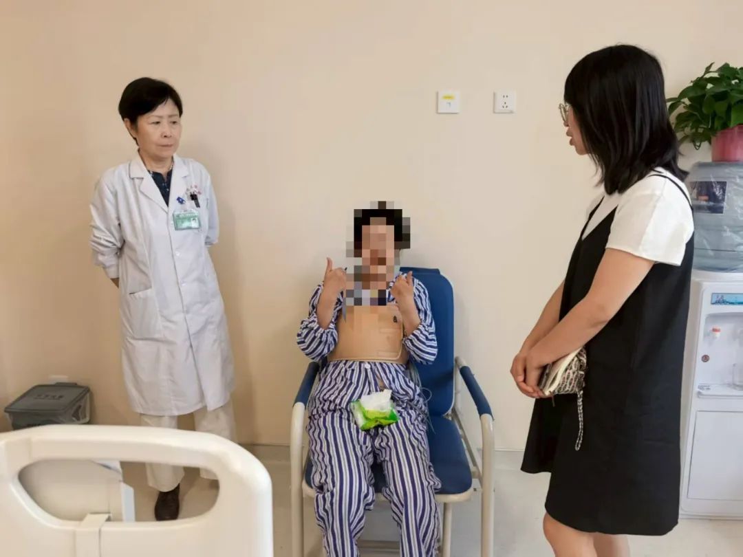 心脏瓣膜病+红斑狼疮+心脏感染，多病缠身医治陷困境，心脏中心迎难而上助其重获「心」生