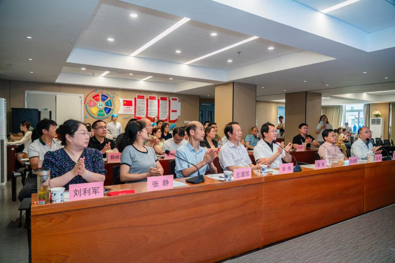 安徽省胸科医院举办心律失常诊疗技术提升沙龙