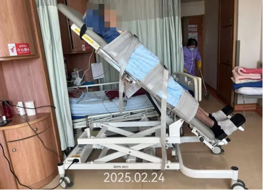 唤醒沉睡的生命：重症康复病房（HDU）助力昏迷患者重燃生命之火