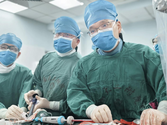 江西首例!赣浙合作团队成功应用国产球扩瓣膜实施经导管主动脉瓣置换术