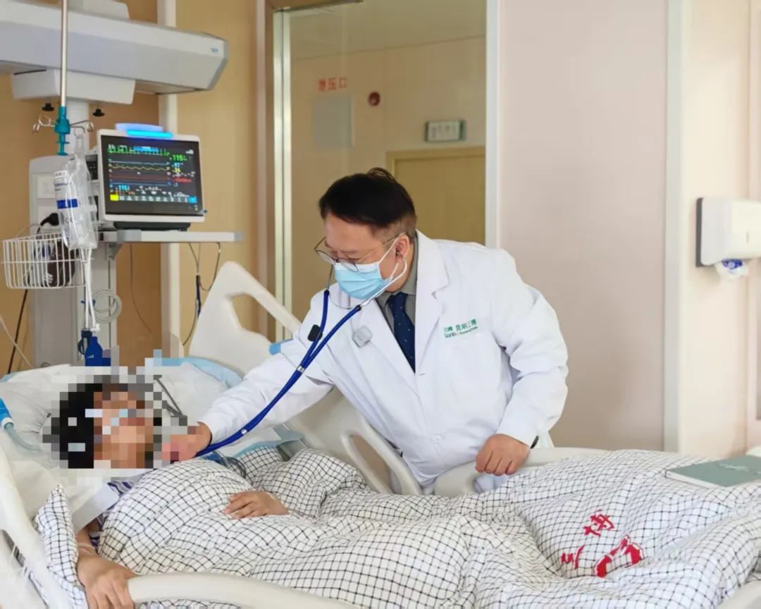 心脏瓣膜病+红斑狼疮+心脏感染，多病缠身医治陷困境，心脏中心迎难而上助其重获「心」生