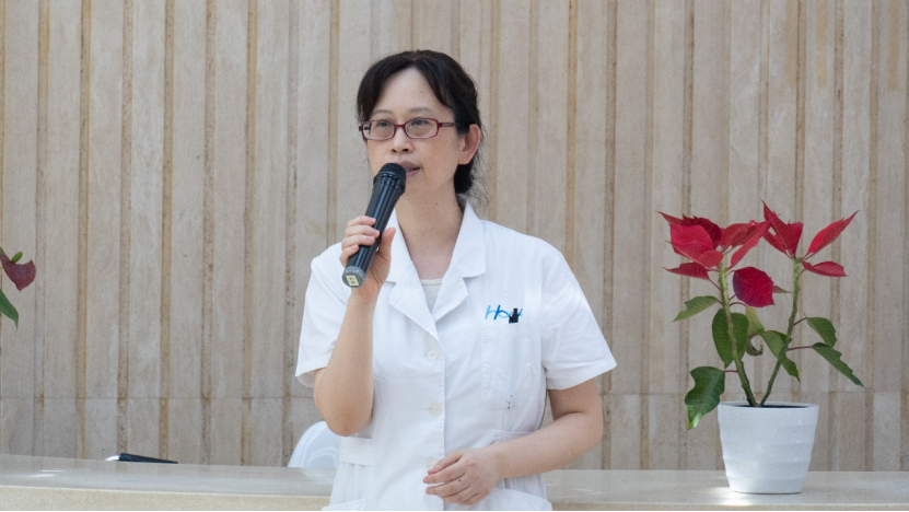 探索超声波奥秘，70 多组卓越少年义工团亲子家庭走进海扶刀发源地