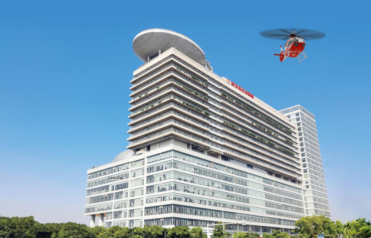 武汉亚总医院暑期绿通季 一日三「省」激活医疗「暖实力」疾病也能快乐疗愈