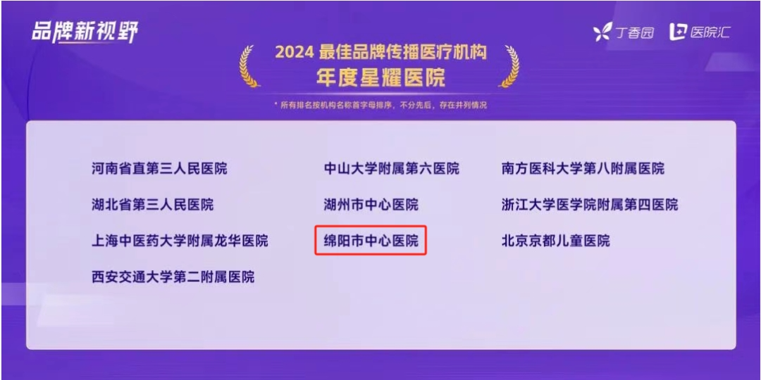 绵阳市中心医院党委书记周良学在第七届中国医院发展大会作主题交流