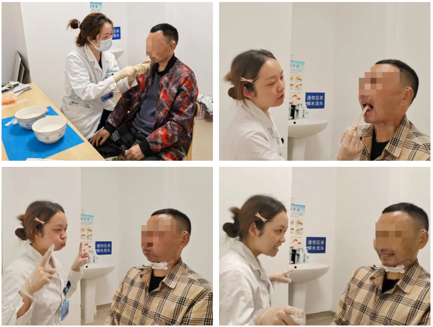 打破吞咽「困局」，重启美味「食」光——康复医学科「导管球囊扩张术」助力吞咽功能恢复