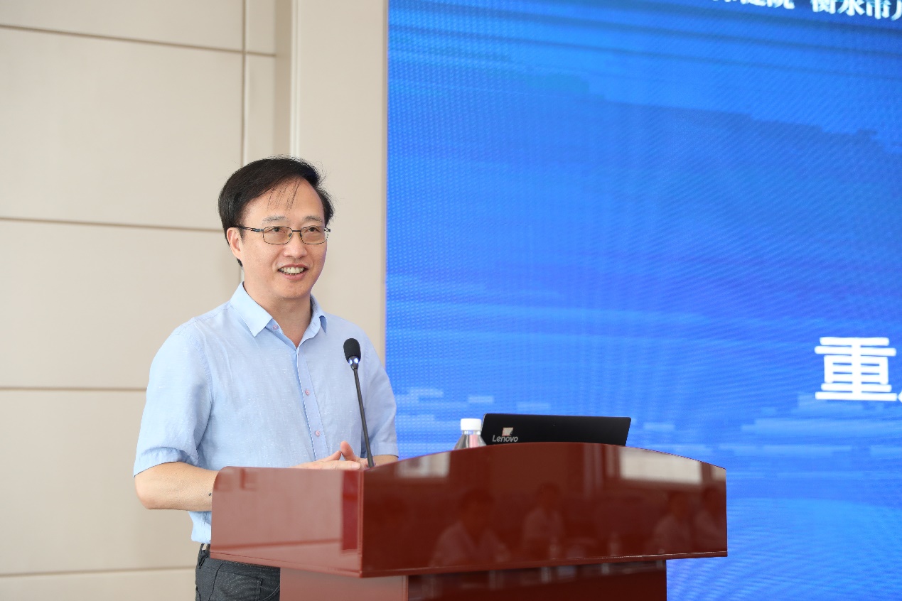 衡水市首届妇科微无创治疗学术研讨会暨聚焦超声消融手术临床应用示范中心培育基地授牌仪式成功举办​