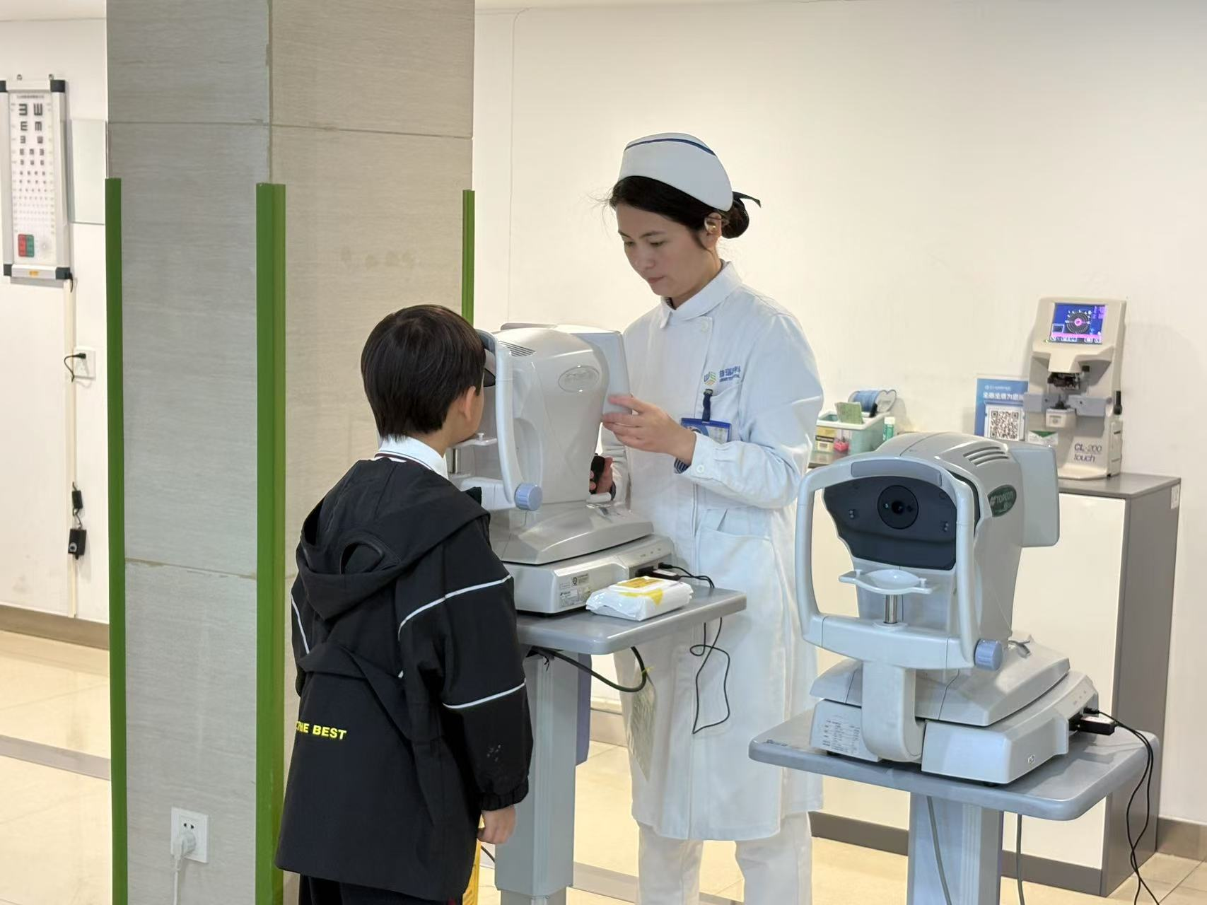 武汉普瑞眼科医院:科技赋能守护清晰「视界」