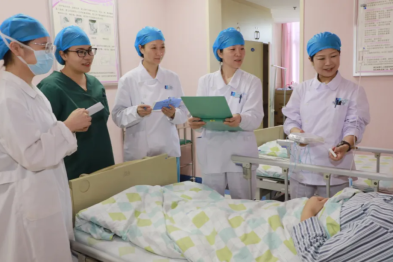 麻醉「幕后英雄」华丽转身：湖北省第三人民医院麻醉科走上前台，开启温暖守护新征程