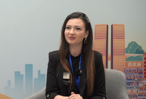 罗马尼亚布加勒斯女子中心医院 Diana Mihai 教授：聚焦超声技术打开肌瘤、腺肌症不孕治疗新思维