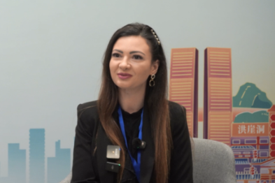 罗马尼亚布加勒斯女子中心医院 Diana Mihai 教授：聚焦超声技术打开肌瘤、腺肌症不孕治疗新思维