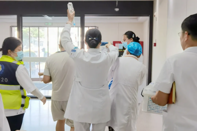 创新！南医大二附院儿童「移动 ICU」 来了