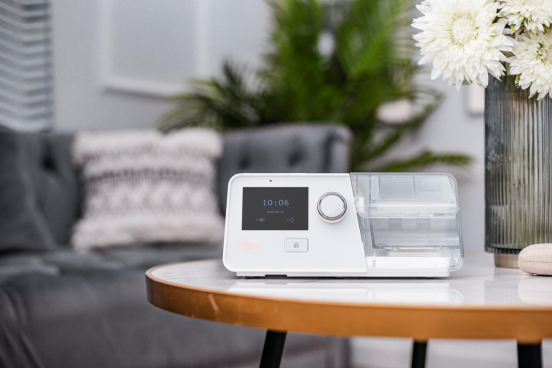 普惠医疗推动者瑞迈特:为全球呼吸健康管理打造「中国标杆」