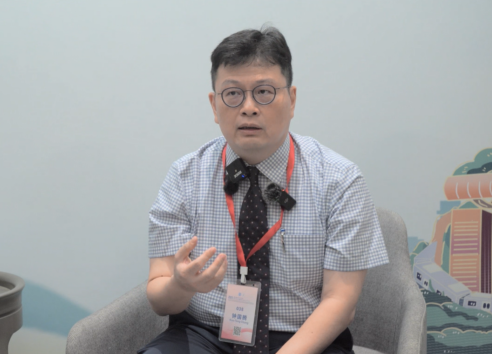 台北中山医院妇产科钟国腾：聚焦超声技术是趋势，是挡不了的