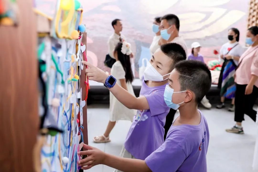 让爱在此扎根,温暖彼此同行 | 陆道培医院首届「培」伴爱心集市温馨举行