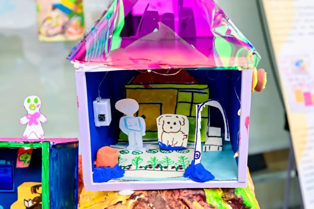 让爱在此扎根,温暖彼此同行 | 陆道培医院首届「培」伴爱心集市温馨举行