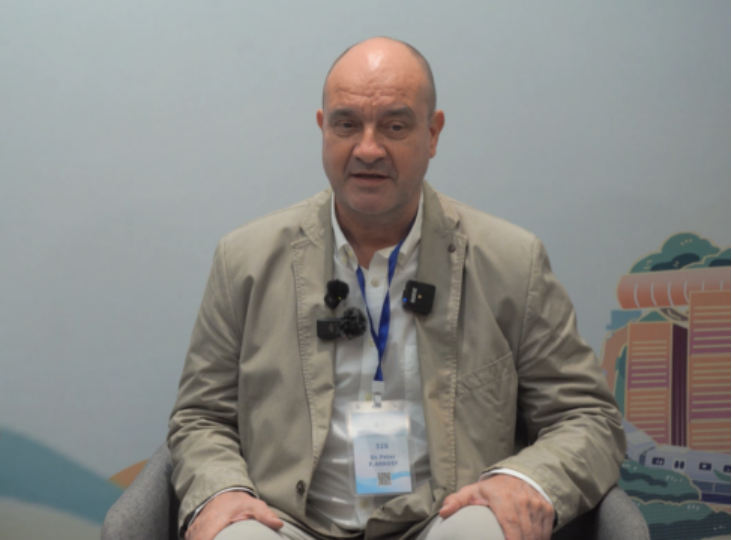 匈牙利德布勒森大学医院肿瘤科主任 Peter F. Arkosy：微创手术是未来，适应症越来越多