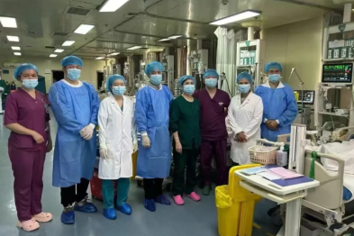 「双命危机」下的精准救治 喀地一院成功救治孕 27 周重症胆胰感染合并感染性休克患者