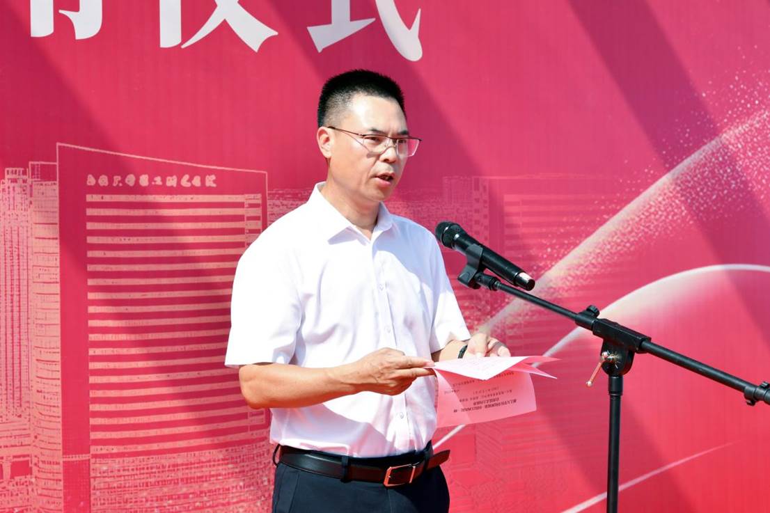 强强联合 让赣鄱百姓享优质医疗服务 ——浙大一院江西医院(一期)正式投入使用