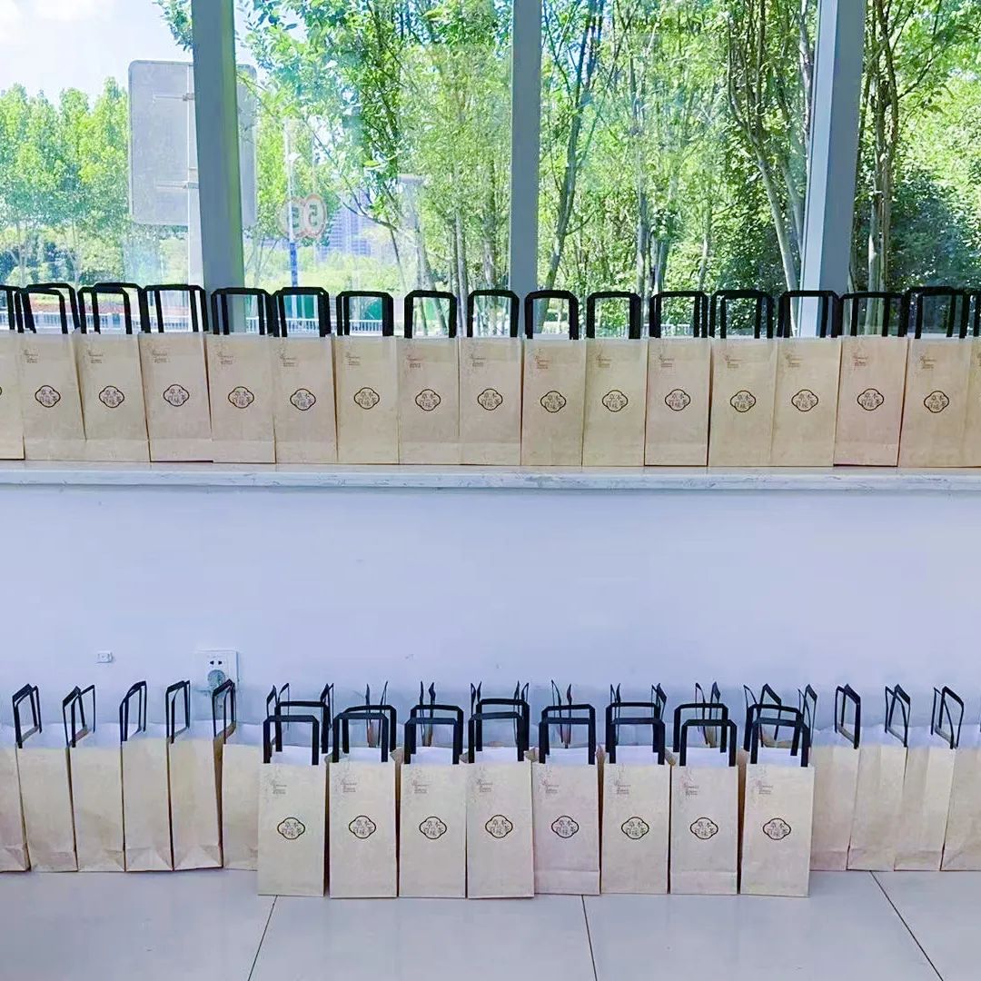 高温送清凉,京医人这个夏天有点「甜」