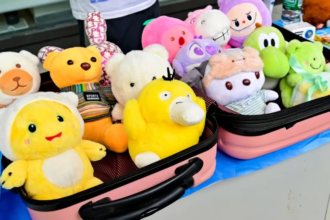 让爱在此扎根,温暖彼此同行 | 陆道培医院首届「培」伴爱心集市温馨举行