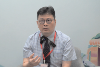 台北中山医院妇产科钟国腾：聚焦超声技术是趋势，是挡不了的