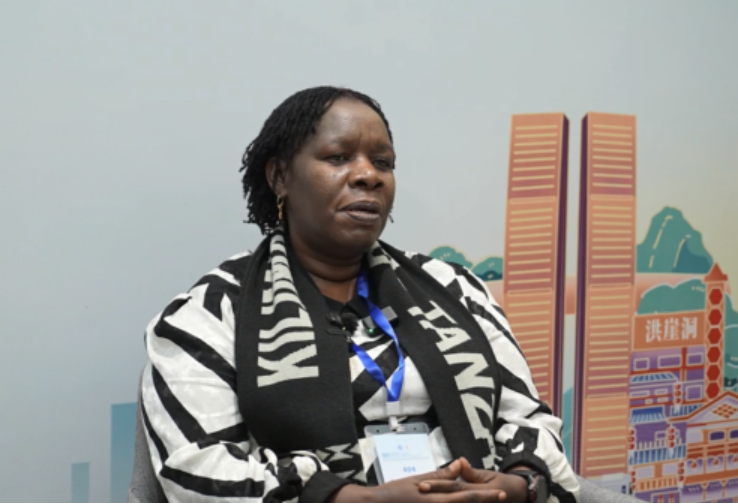 坦桑尼亚凯鲁基医院绿色生殖中心主任 Clementina Kairuki：聚焦超声技术帮助非洲子宫肌瘤患者少受伤害