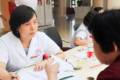 记延安市中医医院脑病科主任、主任医师郭晓贤的「三不」医道