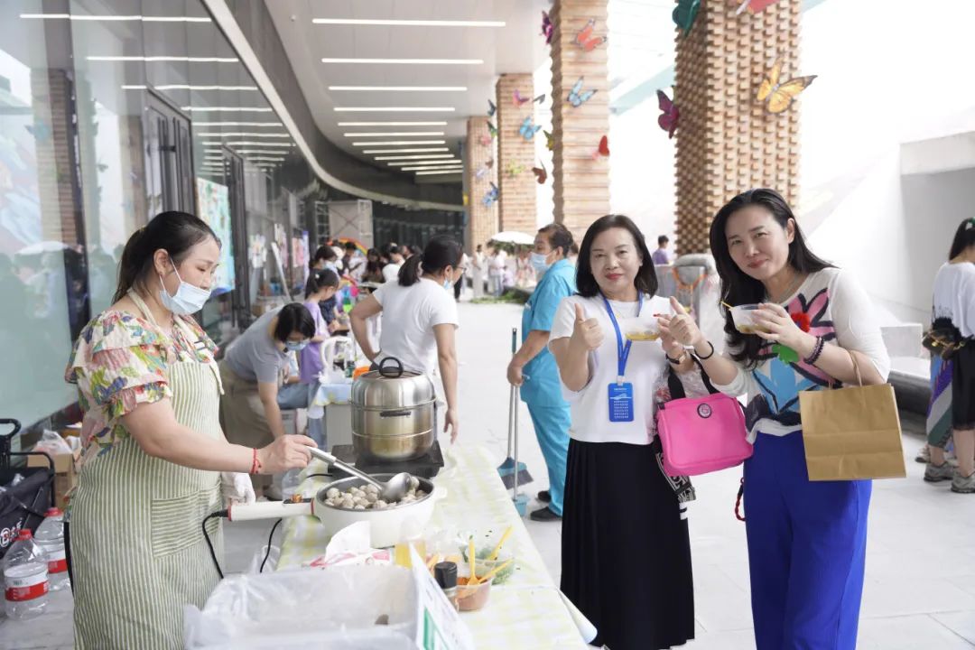 让爱在此扎根,温暖彼此同行 | 陆道培医院首届「培」伴爱心集市温馨举行