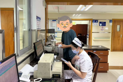 【身边暖医瞬间】遇到你们，是我们最大的幸运