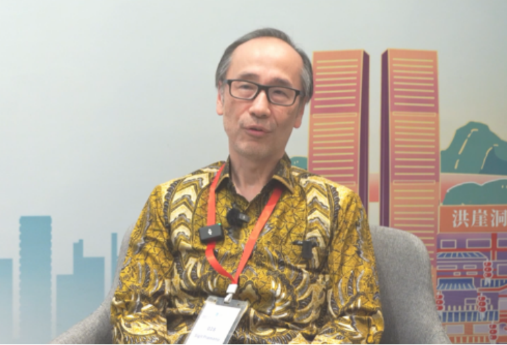 澳大利亚和新西兰皇家妇产科学院院士 Sigit Pramono:和其他临床医生分享和推广聚焦超声技术