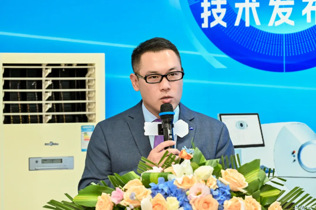 新微创全飞秒手术 SMILE pro 技术发布会在武汉普瑞眼科医院圆满举办