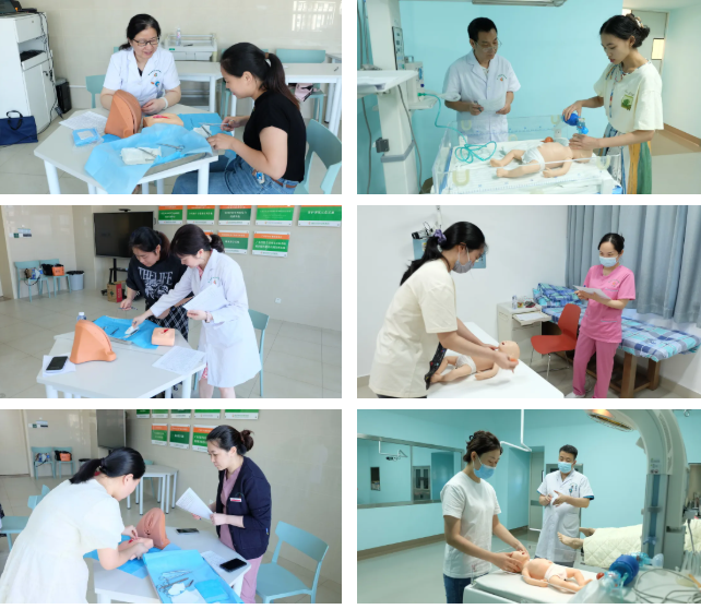 深圳市妇幼保健院举办 2025 年助产士核心胜任力(初、中级)培训班