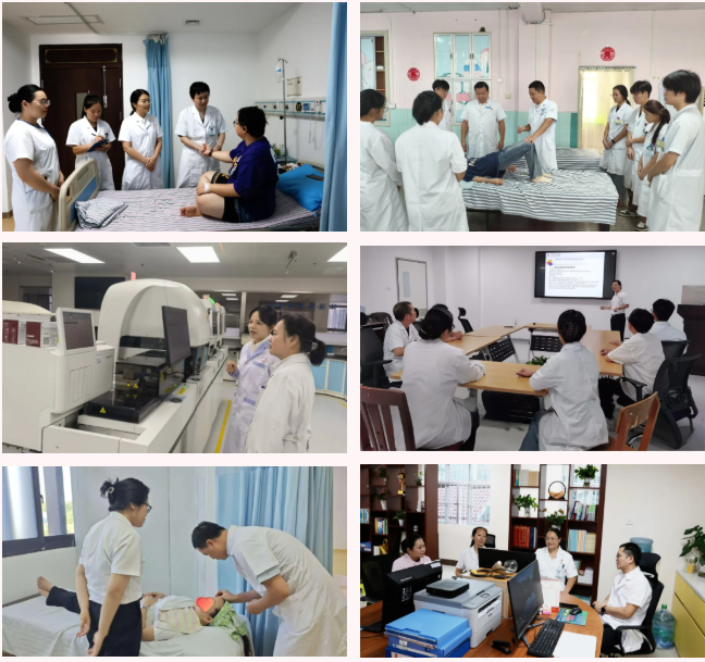 医路前行 健康田东——广西中医药大学一附院与田东县中医医院正式签约共建