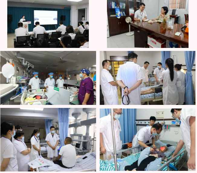 医路前行 健康田东——广西中医药大学一附院与田东县中医医院正式签约共建