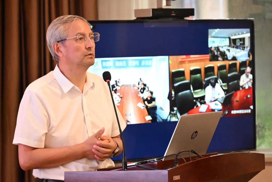 京东方健康特需医疗委员会启动会暨国际医疗研讨会成功举办 共话国际医疗服务发展未来