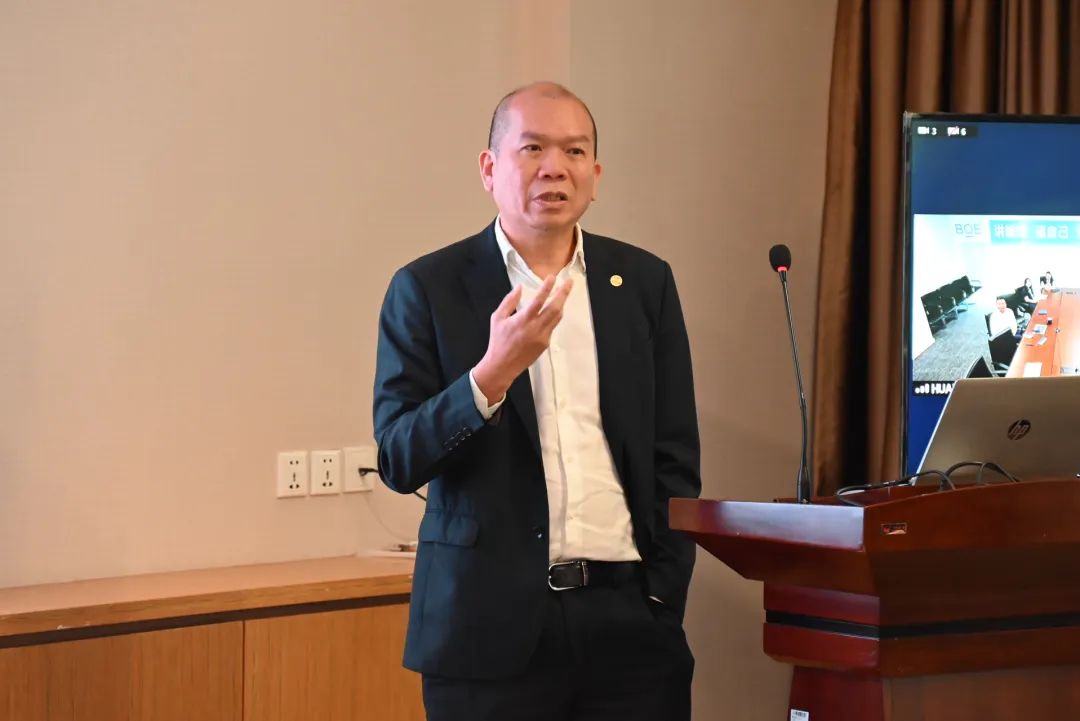 京东方健康特需医疗委员会启动会暨国际医疗研讨会成功举办 共话国际医疗服务发展未来